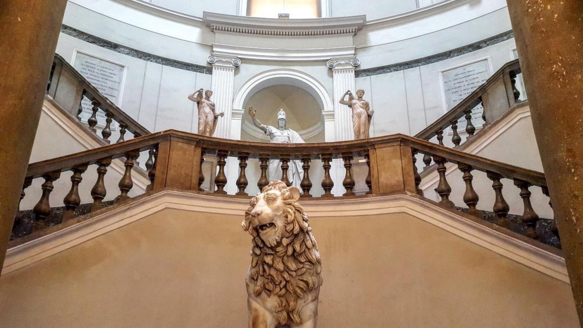 About Mann - Museo Archeologico Di Napoli Apartment Ngoại thất bức ảnh